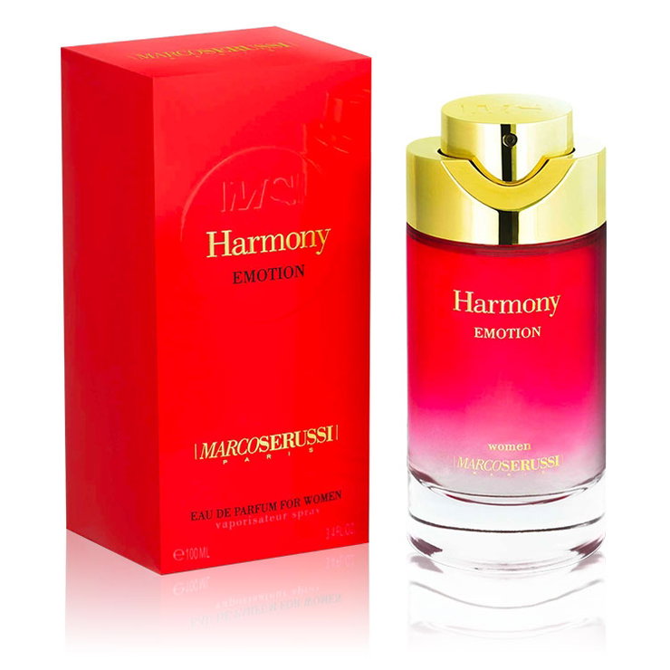 عطر ماركو سيريوسى هارموني إيموشن اودى بيرفيوم 100 مل