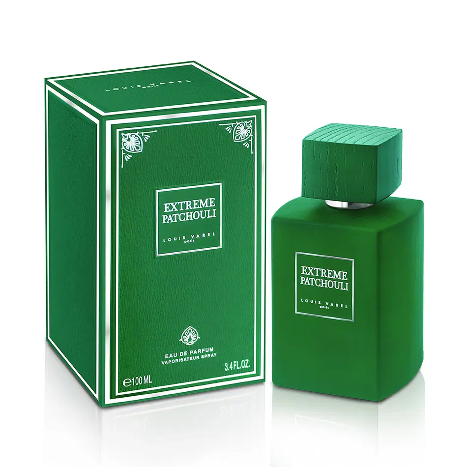 Louis Varel Extreme Patchouli EDP 100Ml