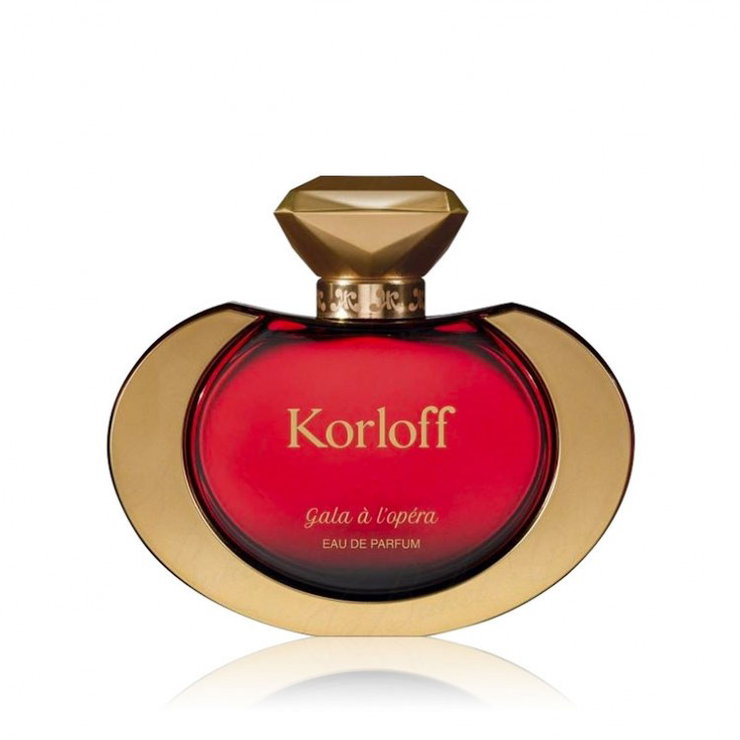 Korloff Gala A L Opera Eau De Parfum 100ml