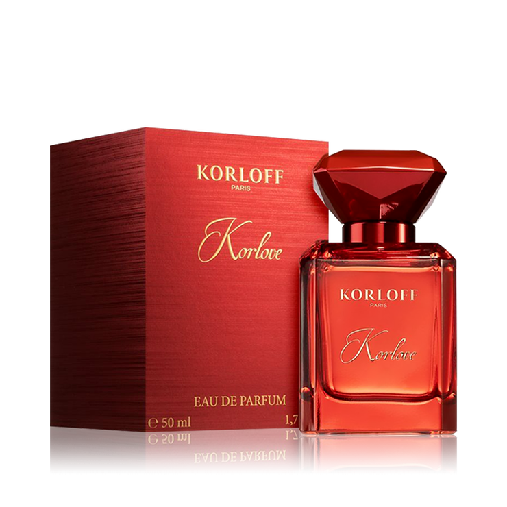Korloff Korlove Eau De Parfum 50ml