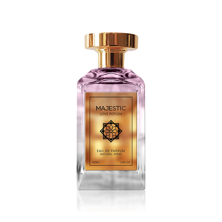 عطر ماجيستك لاف باشن اودى بيرفيوم 100 مل 