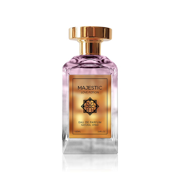 Majestic Love Passion Eau de Parfum 100Ml
