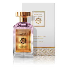 عطر ماجيستك لاف باشن اودى بيرفيوم 100 مل 