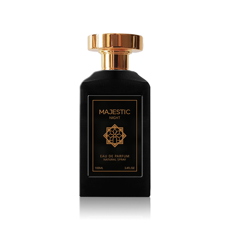 Majestic Night Eau De Parfum 100Ml