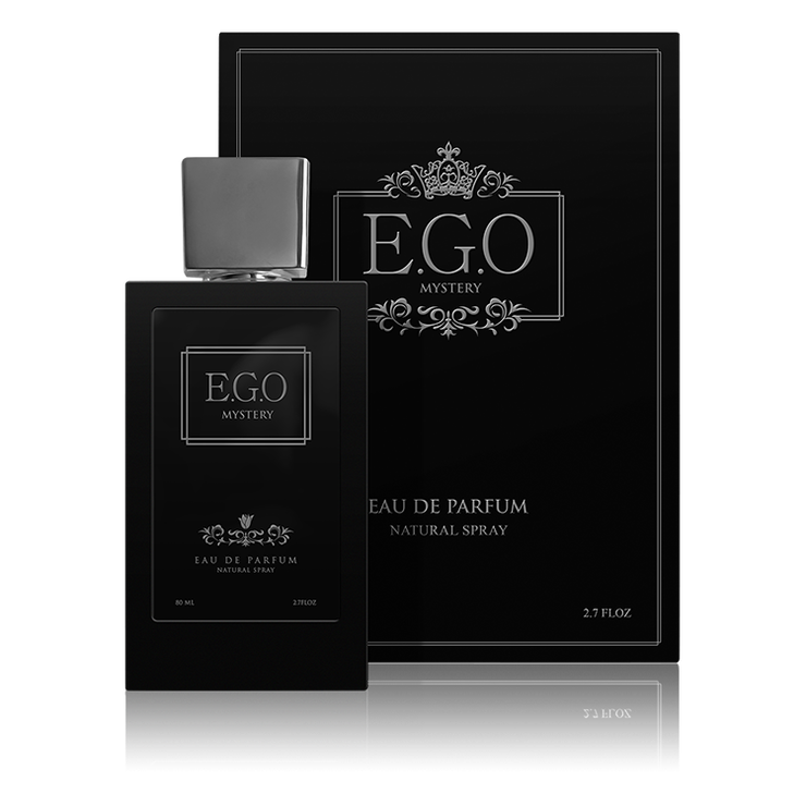 EGO Mystery Eau De Parfum 80ml