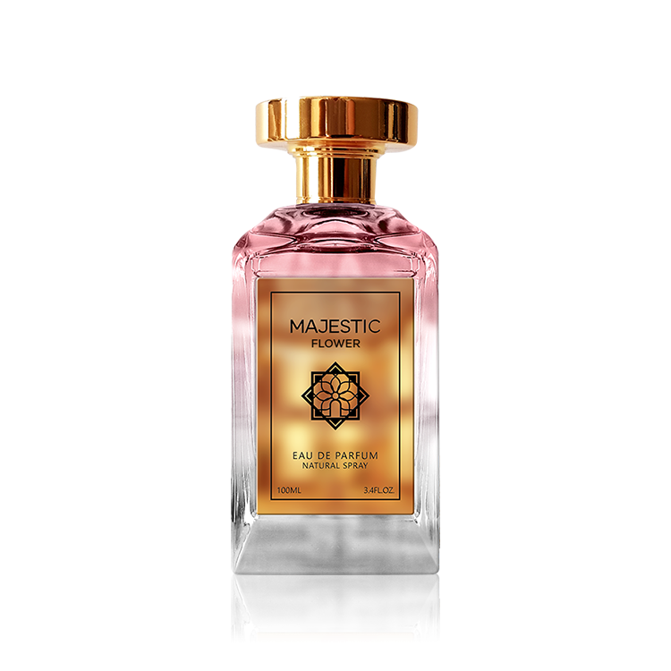 عطر ماجيستك فلاور اودى بيرفيوم 100 مل 