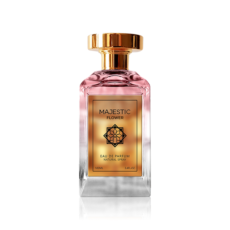 عطر ماجيستك فلاور اودى بيرفيوم 100 مل 