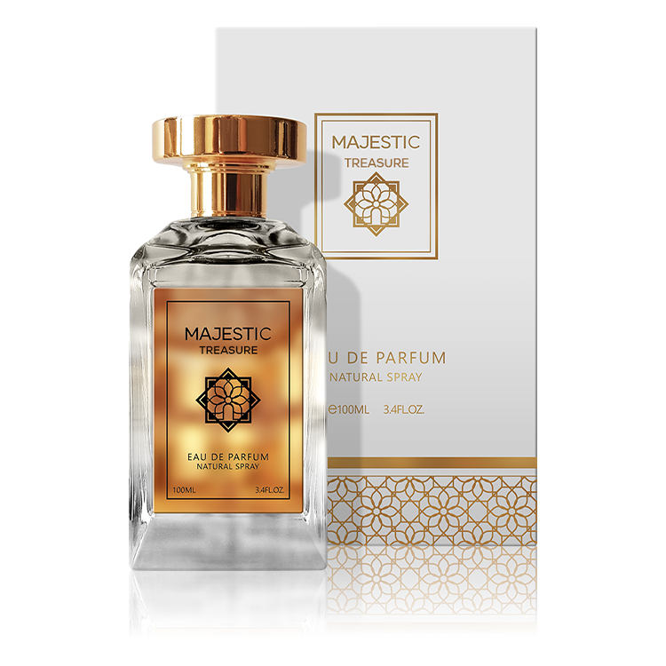عطر ماجستيك تريجر اودى بيرفيوم 100 مل