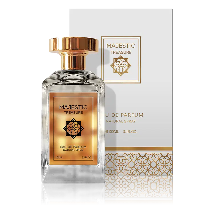 Majestic Treasure Eau de Parfum 100ml