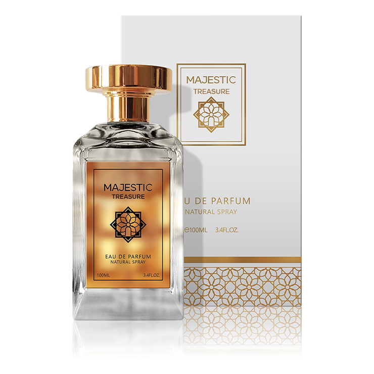 عطر ماجستيك تريجر اودى بيرفيوم 100 مل