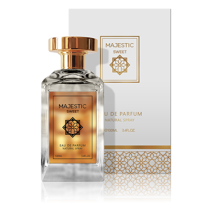 Majestic Sweet Eau De Parfum 100Ml