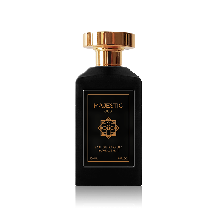 Majestic Oud Eau De Parfum 100Ml