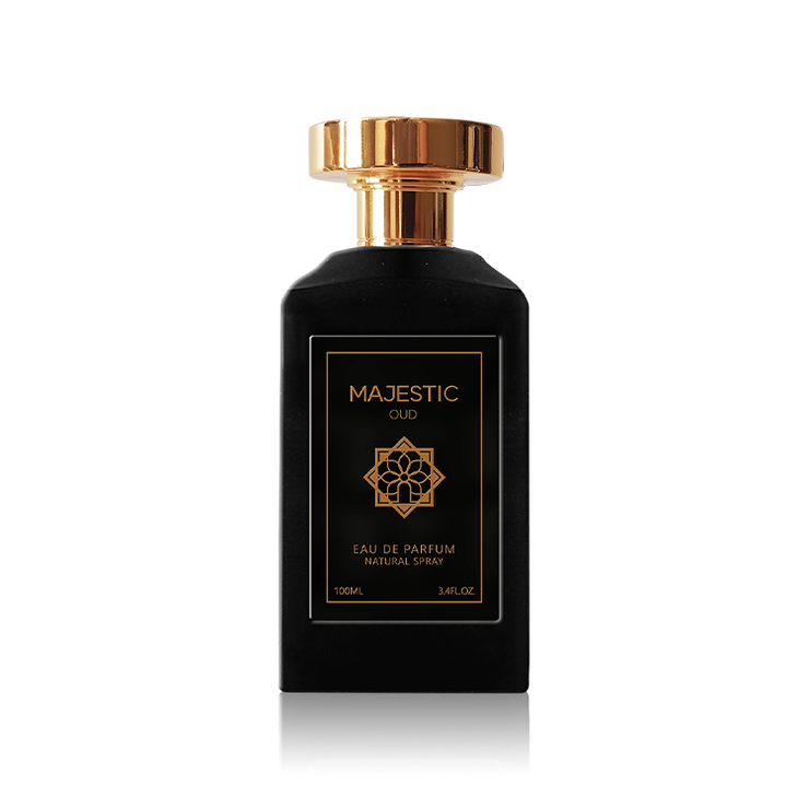 Majestic Oud Eau De Parfum 100Ml