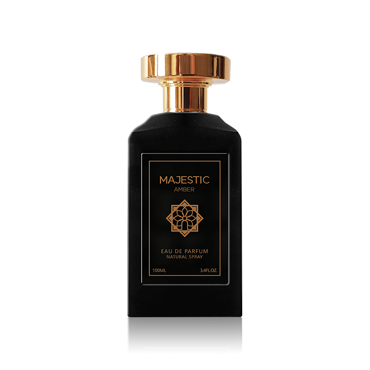 عطر ماجستيك عنبر اودى بيرفيوم 100 مل