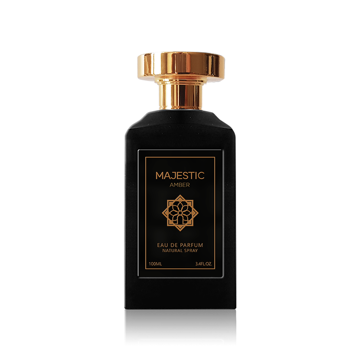 عطر ماجستيك أمبر اودى بيرفيوم 100 مل