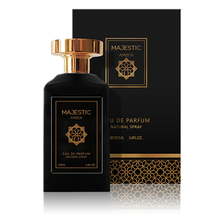 عطر ماجستيك أمبر اودى بيرفيوم 100 مل