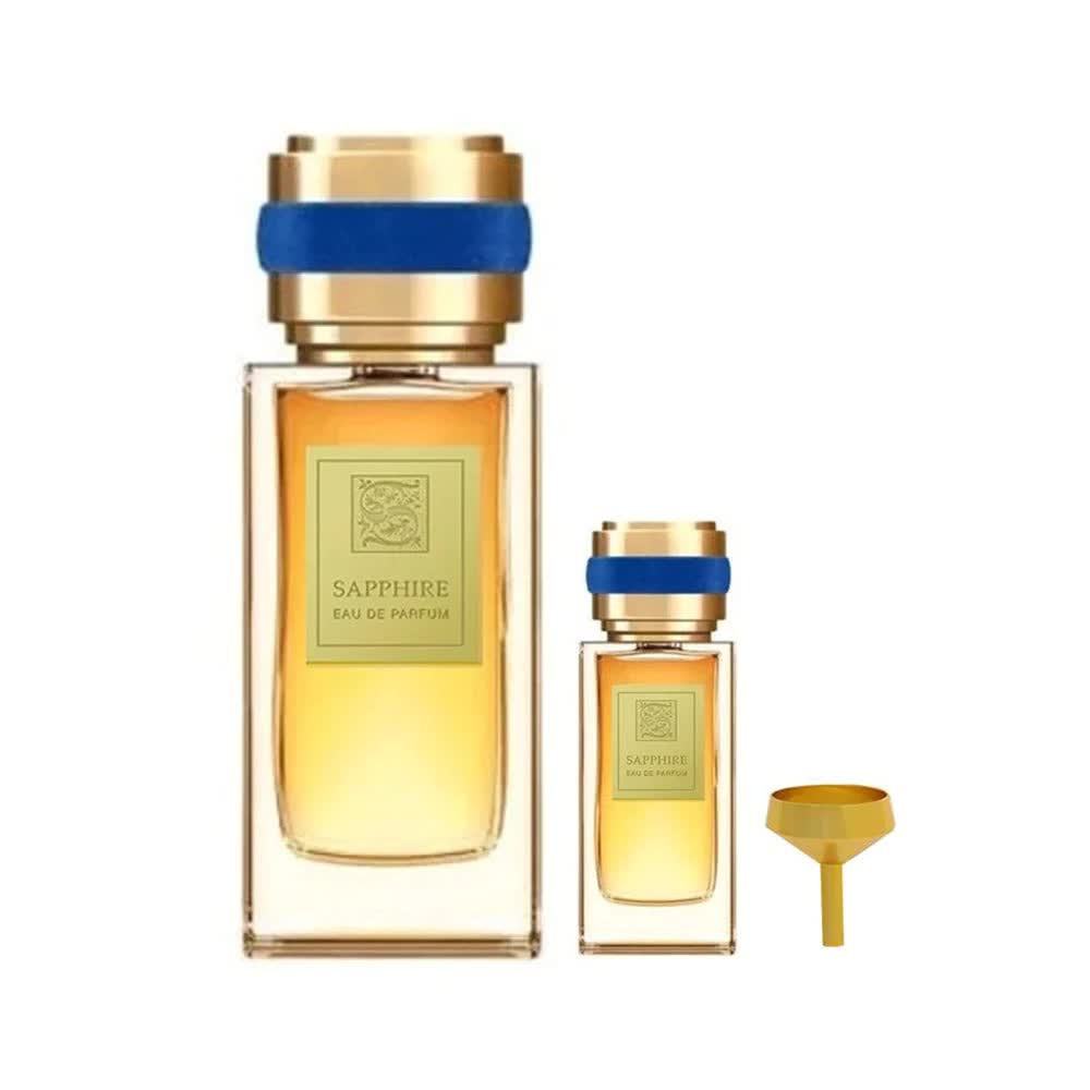 Signature Sillage D orient Sapphire Edp 100Ml +15Ml