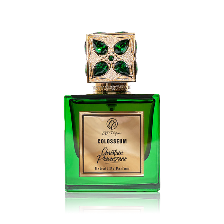 Christian Provenzano Colosseum Extrait de Parfum 100Ml