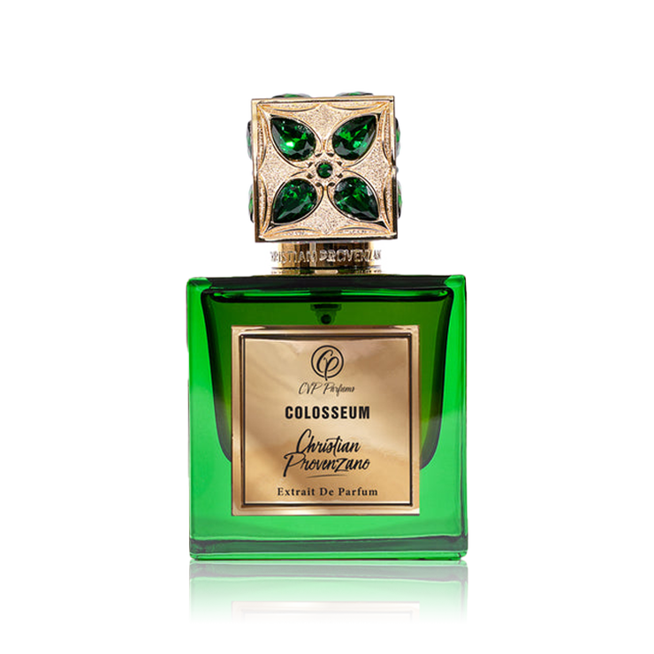 Christian Provenzano Colosseum Extrait de Parfum 100Ml
