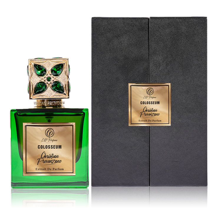 Christian Provenzano Colosseum Extrait de Parfum 100Ml