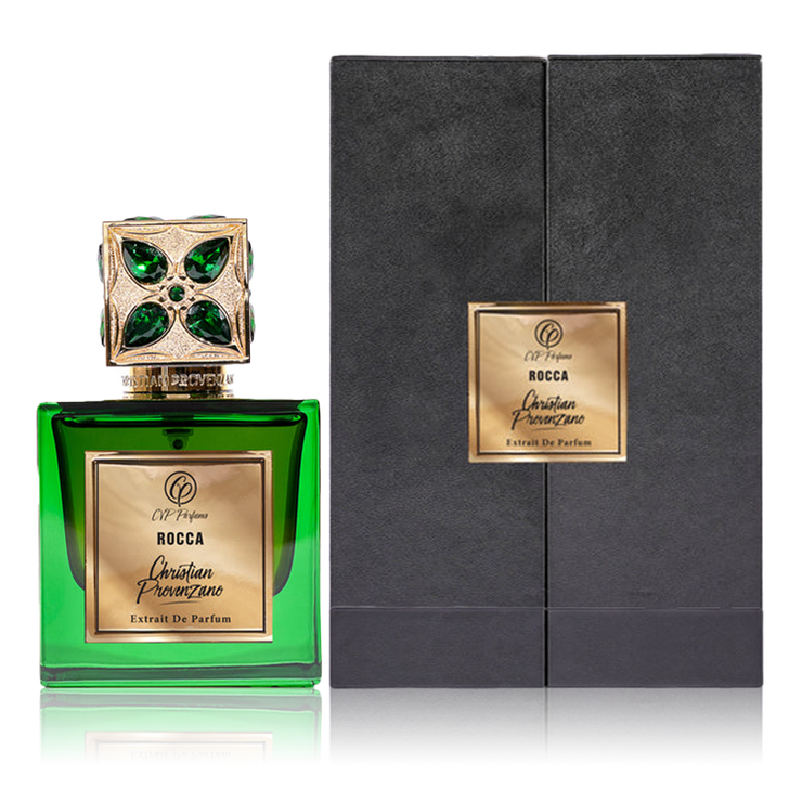 Christian Provenzano Rocca Extrait de Parfum 100Ml