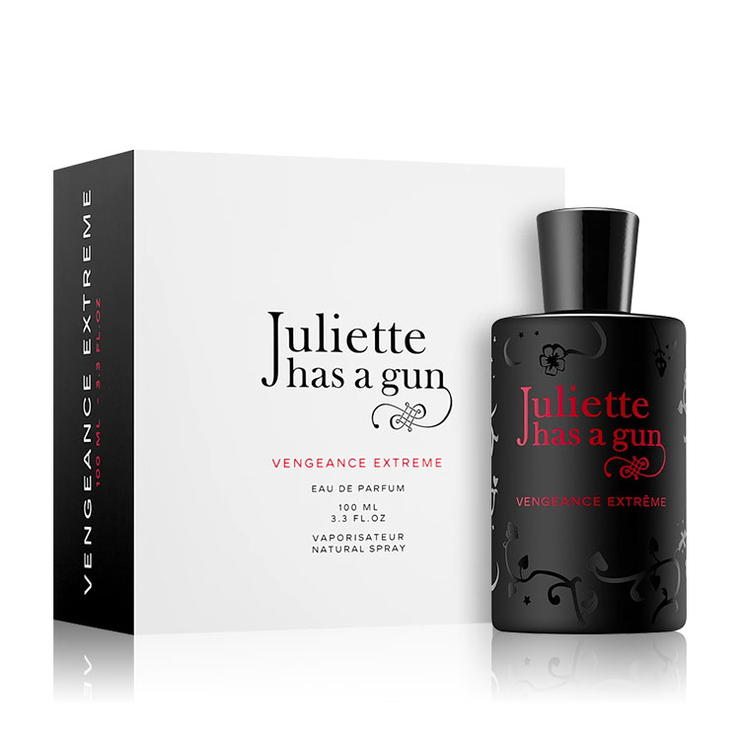 عطر جولييت هاز اجان فينجينس اكستريم اودى بيرفيوم 100 مل 