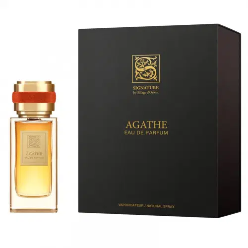 Signature Sillaged Orient Agathe EDP 100ML