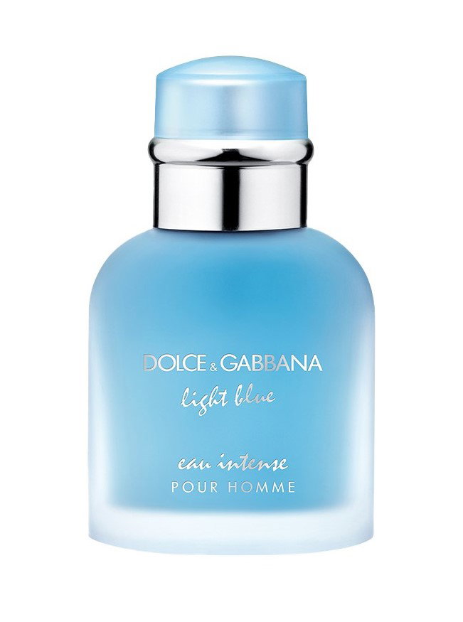 عطر دولتشي آند غابانا لايت بلو أو إنتنس للرجال أو دو بارفان 50 مل