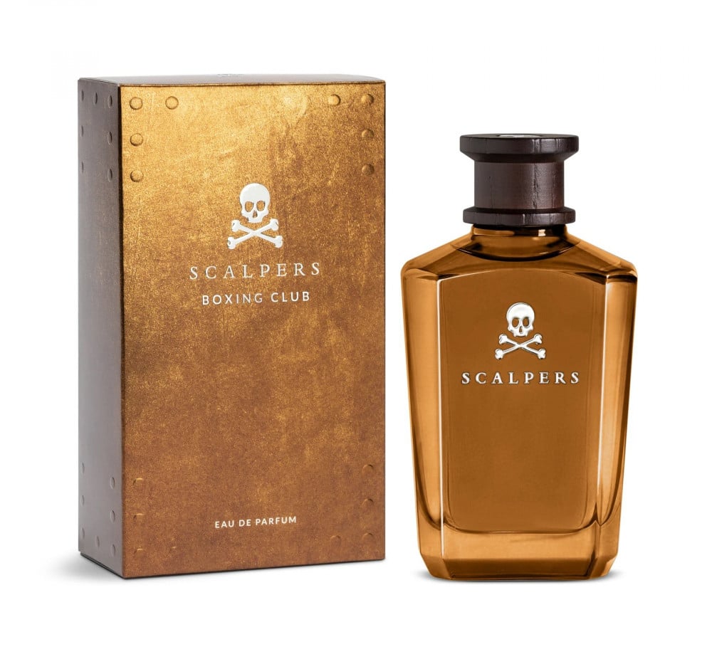 عطر سكالبرز ذا بوكسينج كلوب اودى بيرفيوم 125 مل 