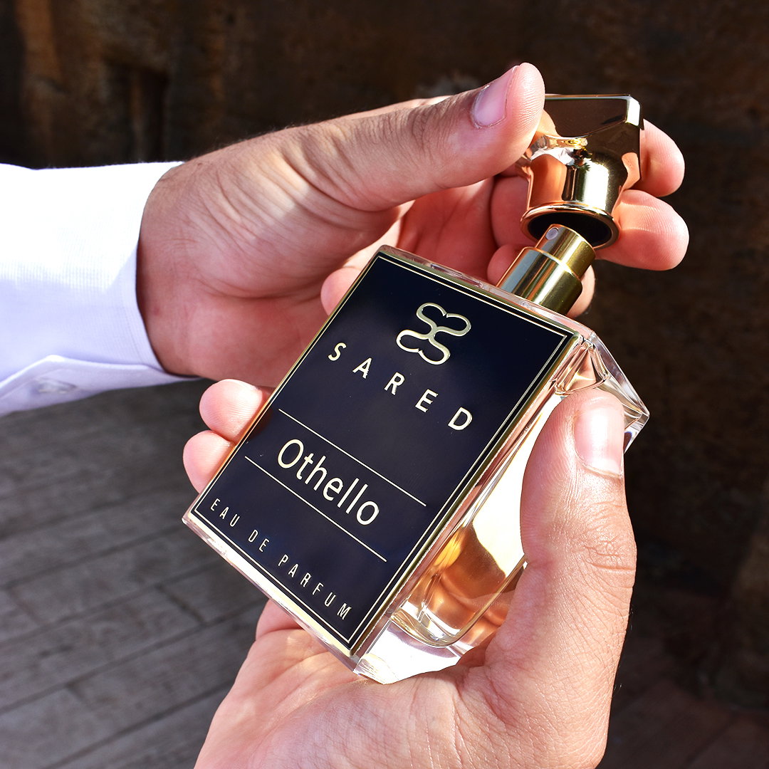 SARED Othello Eau de Parfum 100ml