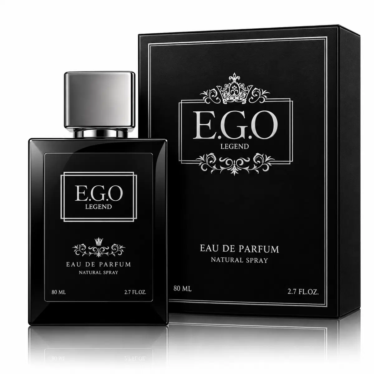Ego Legend Eau De Parfum 80Ml