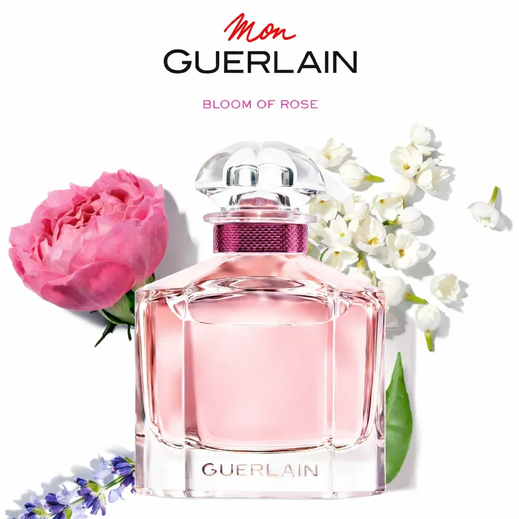 Guerlain Mon Bloom of Rose EDT 50Ml