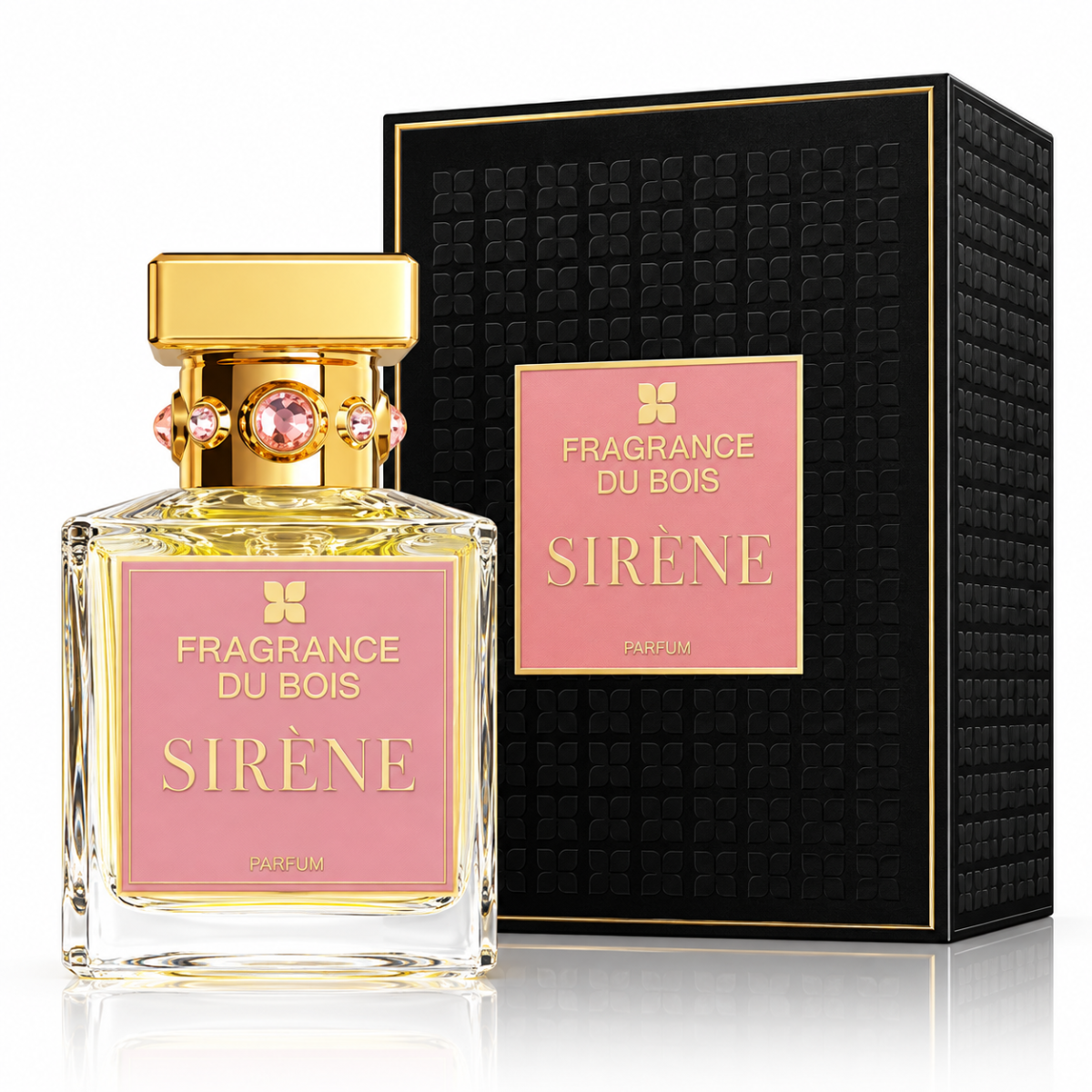 عطر فراغرانس دو بوا سيرين للنساء - بارفيوم 75 مل