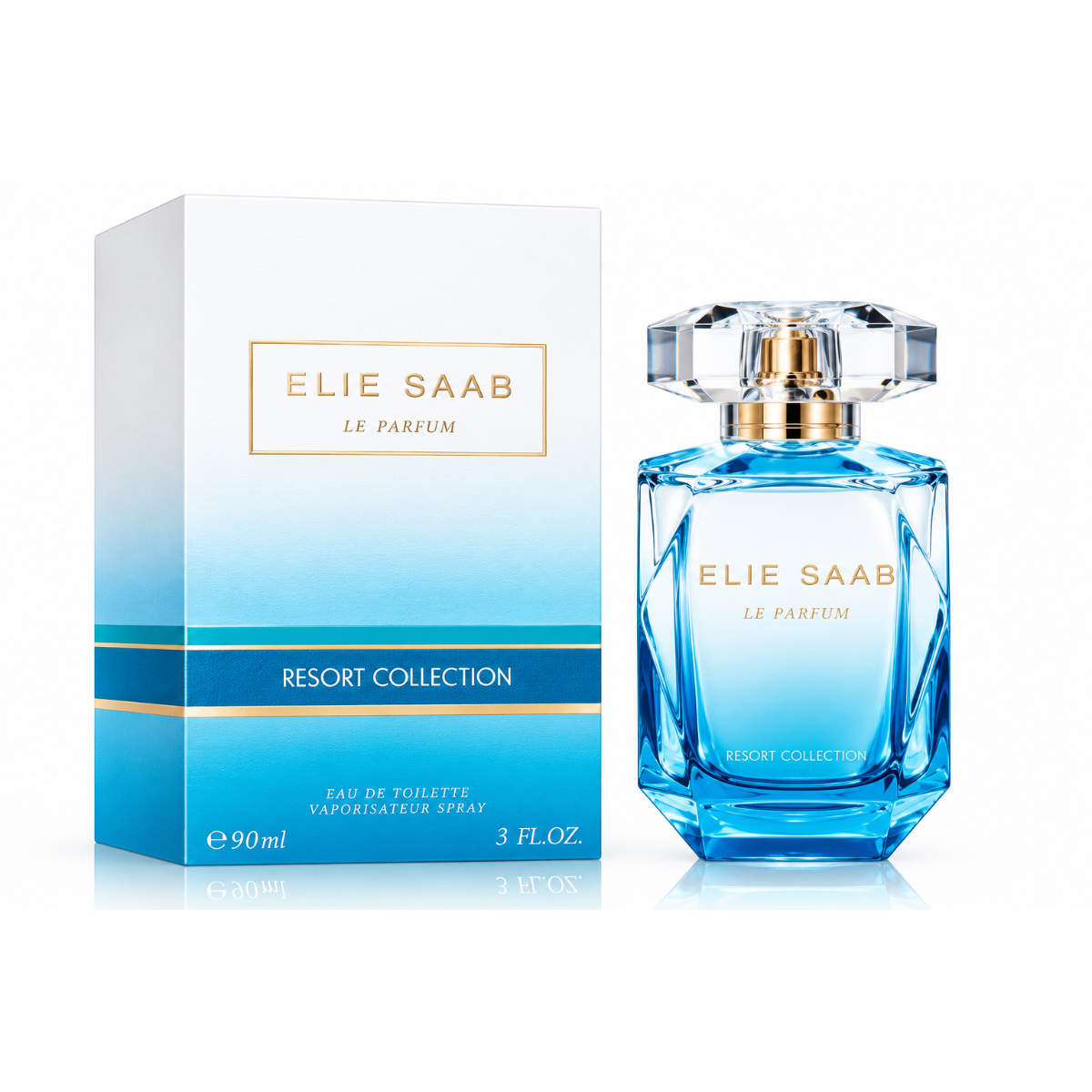 Elie Saab le Parfum Resort Collection EDT 90Ml