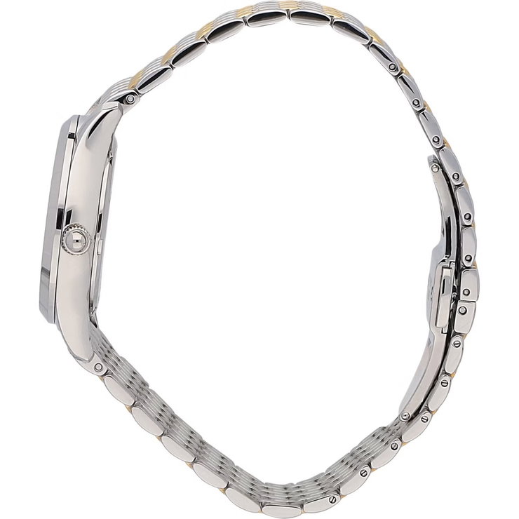 Philip watch GRACE ladies watch steel silver , Gold