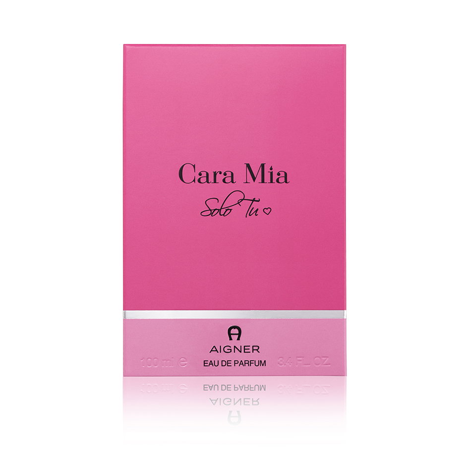 Aigner Cara Mia Solu Tu EDP 100Ml