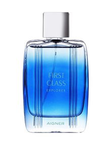 Aigner First C Explorer EDT 100Ml