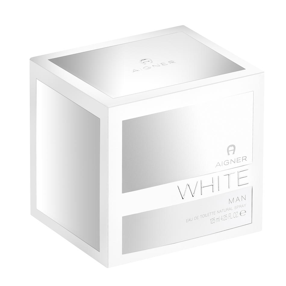 Aigner White Man EDT 125Ml