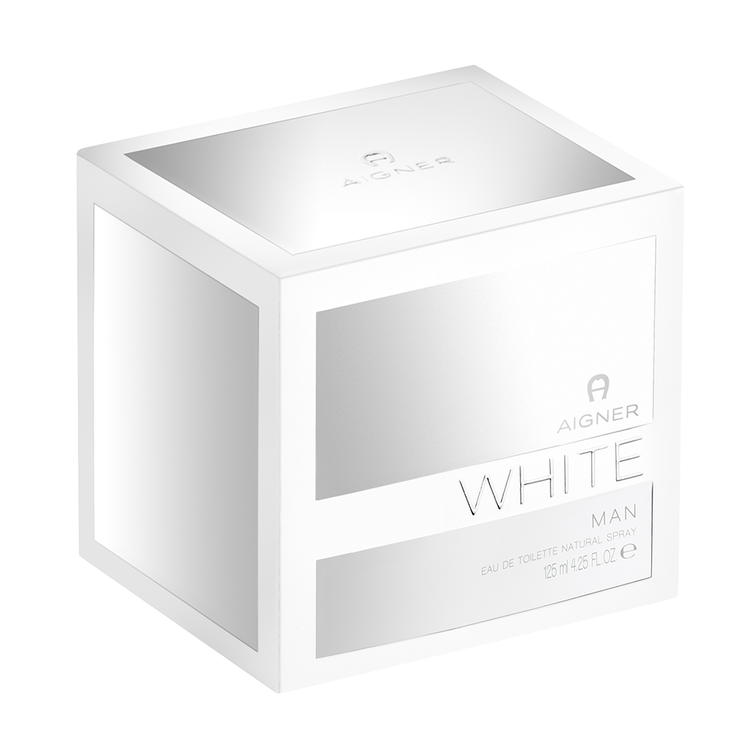 Aigner White Man EDT 125Ml
