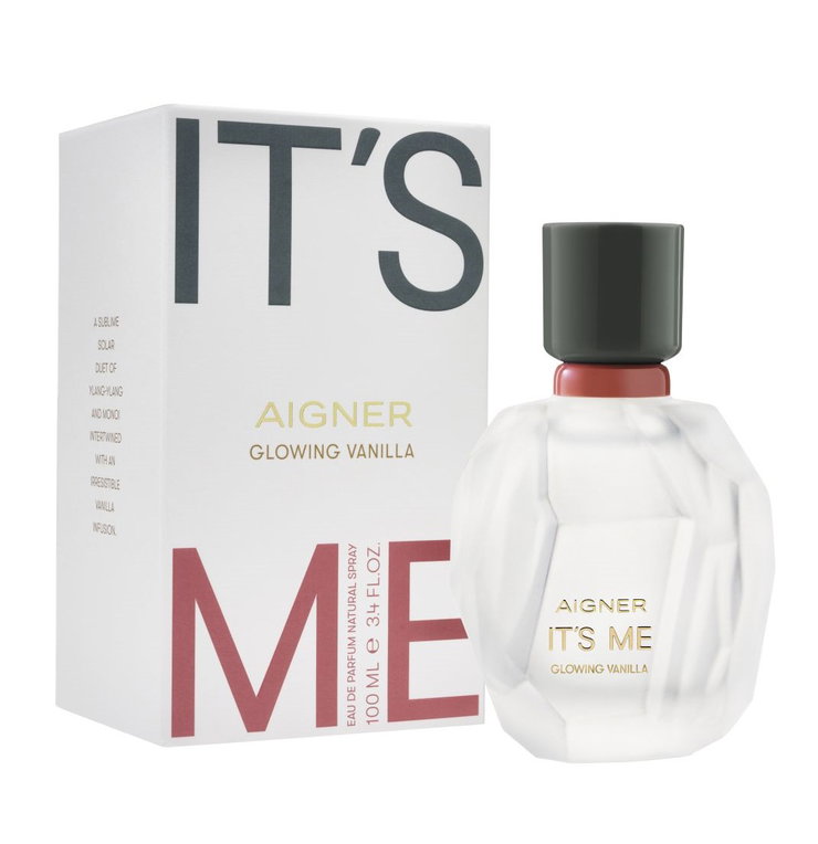 Aigner It’s Me Glowing Vanilla Eau de Parfum 100ml