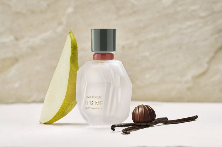 Aigner It’s Me Glowing Vanilla Eau de Parfum 100ml