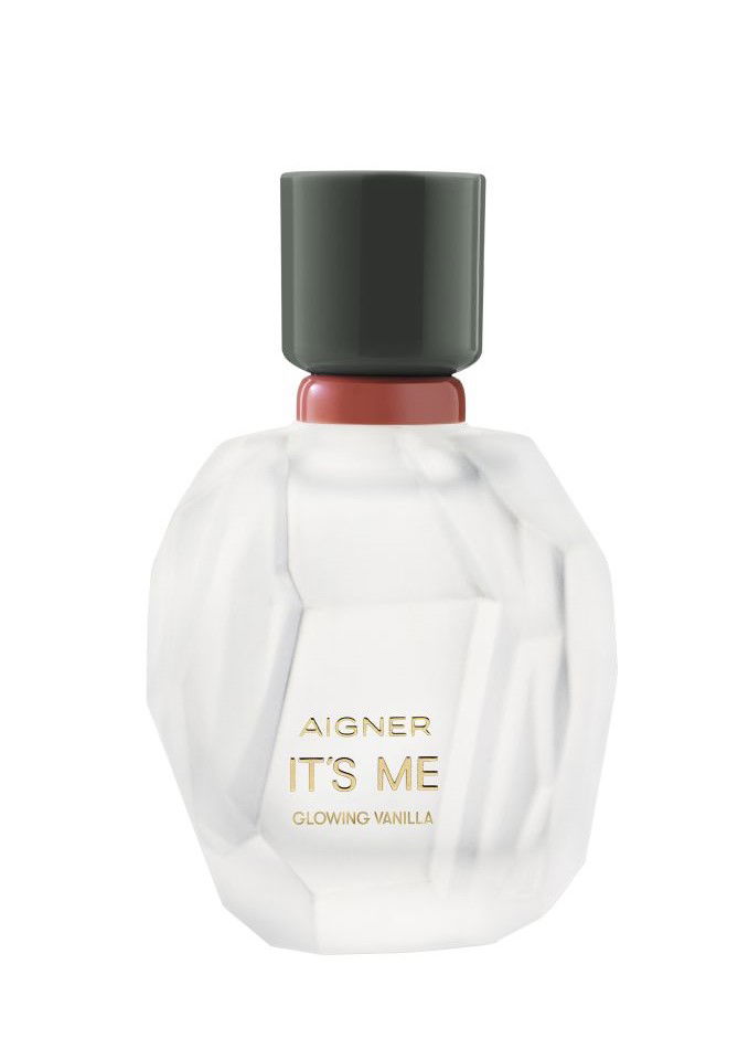 عطر اجنر إتز مي جلوينج فانيلا اودى بيرفيوم 100 مل