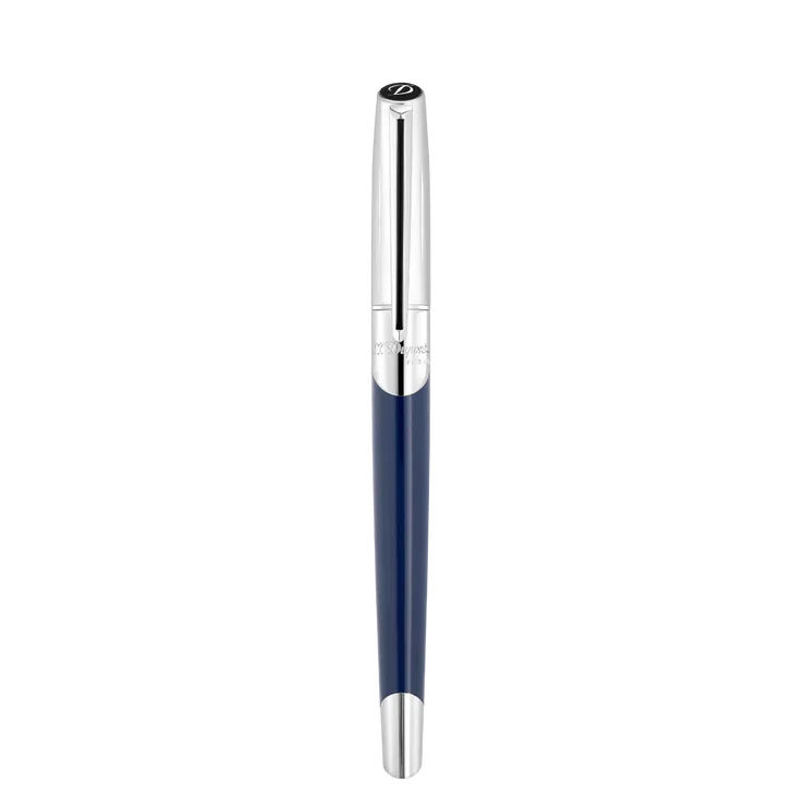 S.T. Dupont Defi Millenium Rollerball Pen Blue
