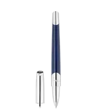 قلم رولربول استي ديبون ديفي ميلينيوم أزرق