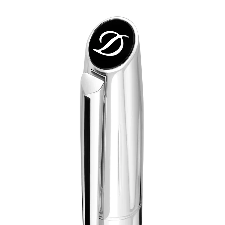 S.T. Dupont Defi Millenium Rollerball Pen Blue