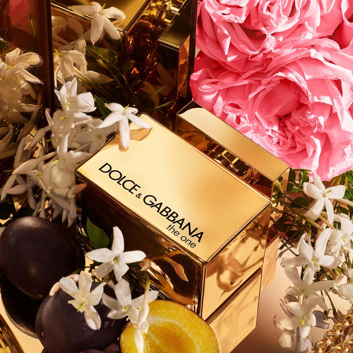 عطر دولتشي آند غابانا ذا ون جولد - أو دي بارفان إنتنس 75 مل