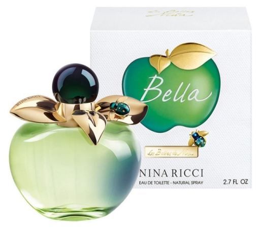 عطر نينا ريتشى بيلا للنساء اودى تواليت 50 مل