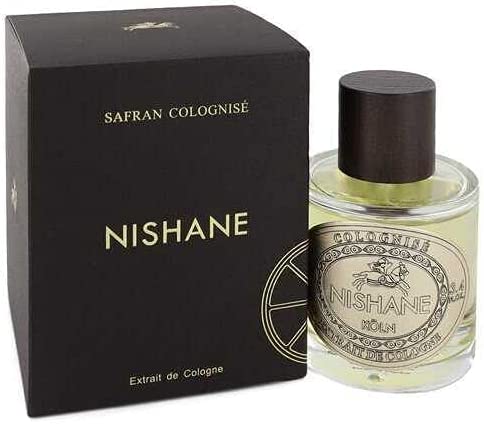 عطر نيشان سافران كولونيز إكستريت دو كولون 100 مل 