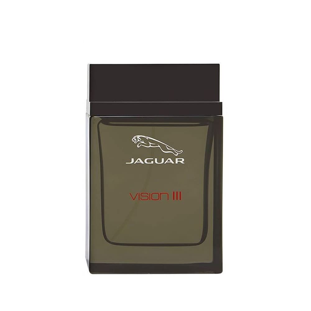 Jaguar Vision III Eau de Toilette for Men 100ml