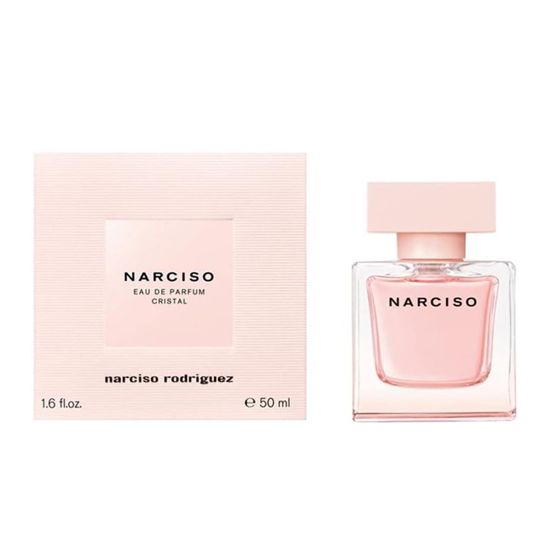 عطر نارسيسو رودريغيز نارسيسو كريستال او دي بارفيوم 50 مل